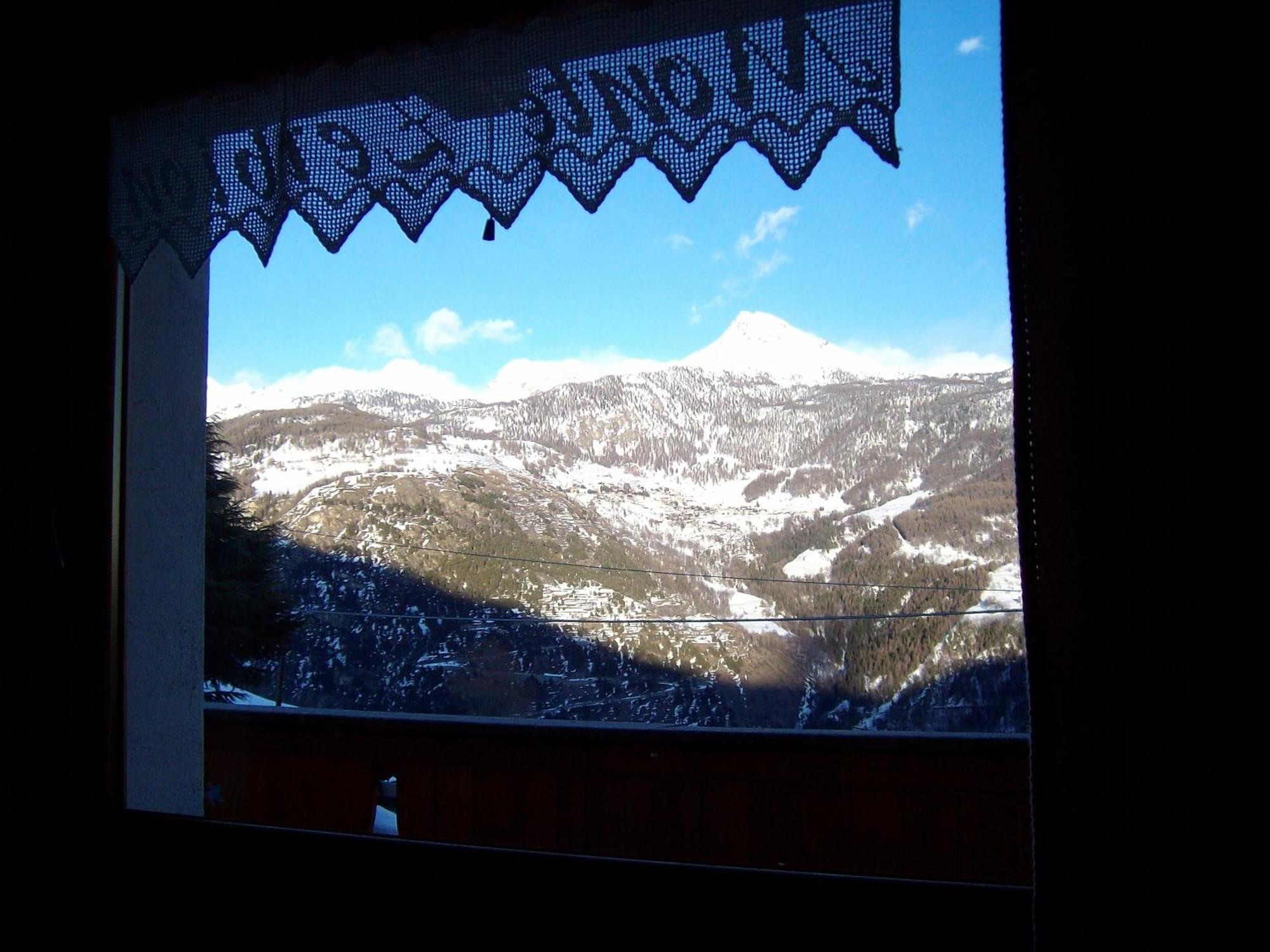 Affittacamere De Charme Jour Et Nuit Torgnon Buitenkant foto