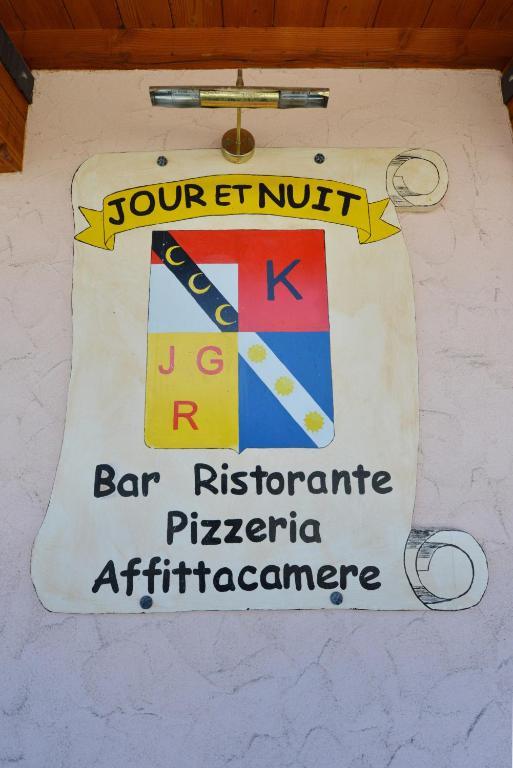 Affittacamere De Charme Jour Et Nuit Torgnon Kamer foto
