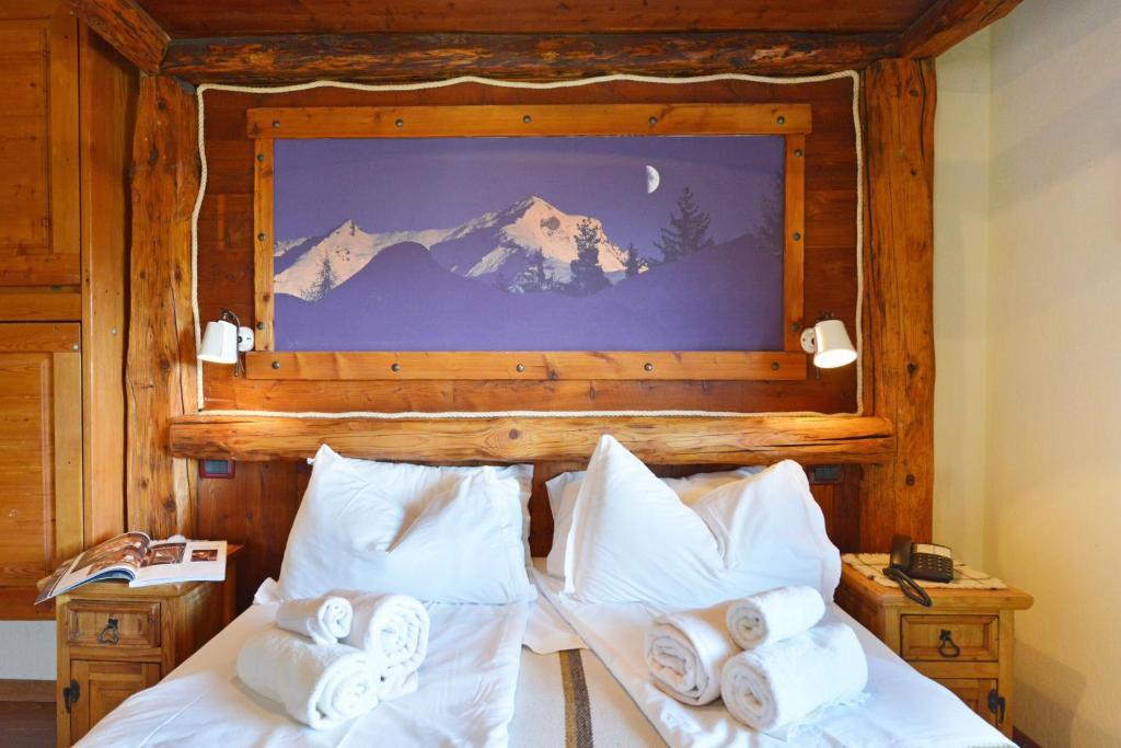 Affittacamere De Charme Jour Et Nuit Torgnon Kamer foto