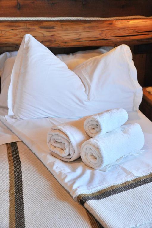 Affittacamere De Charme Jour Et Nuit Torgnon Kamer foto