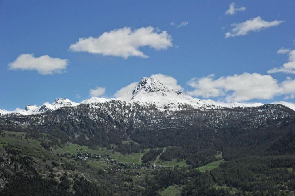 Affittacamere De Charme Jour Et Nuit Torgnon Buitenkant foto