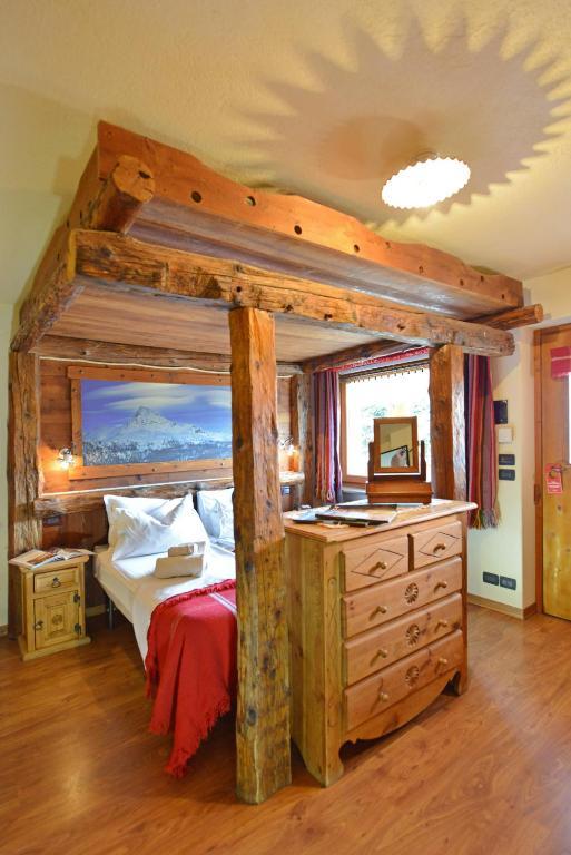 Affittacamere De Charme Jour Et Nuit Torgnon Kamer foto