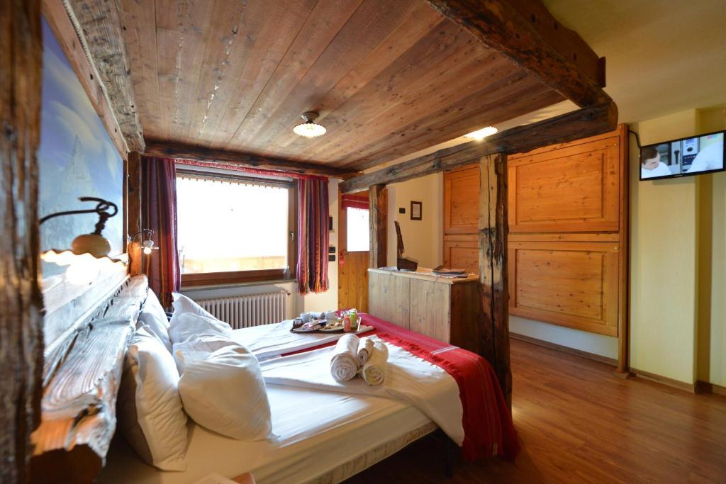 Affittacamere De Charme Jour Et Nuit Torgnon Kamer foto