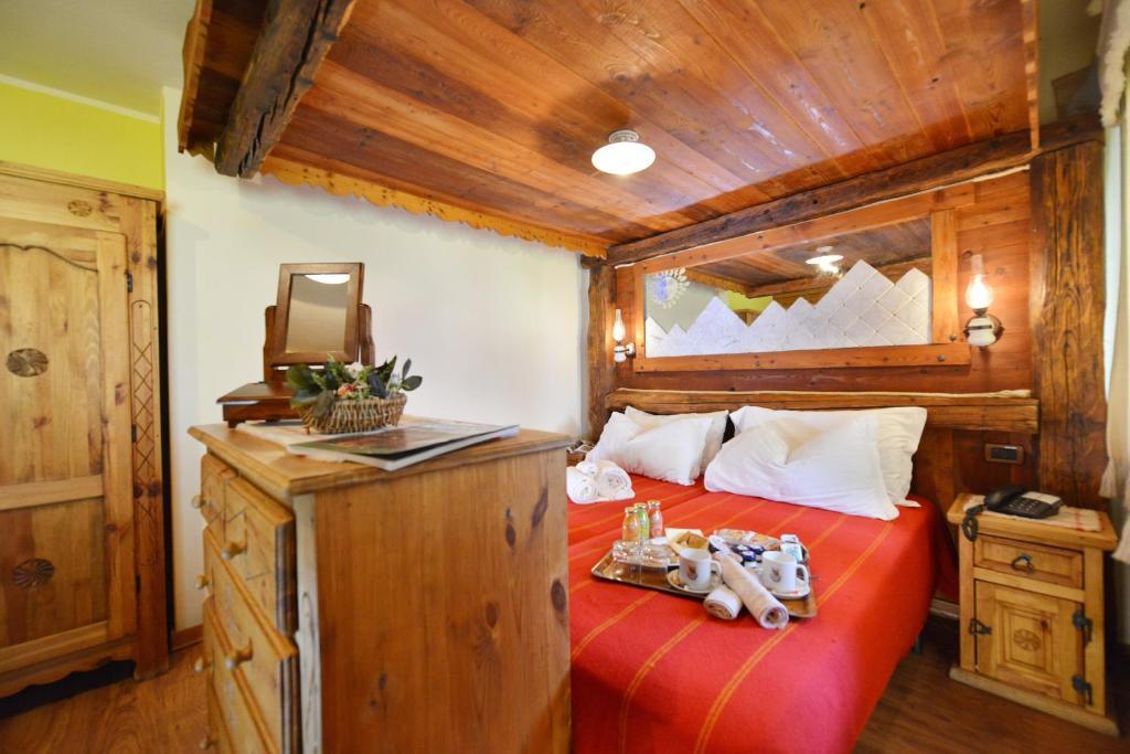 Affittacamere De Charme Jour Et Nuit Torgnon Kamer foto
