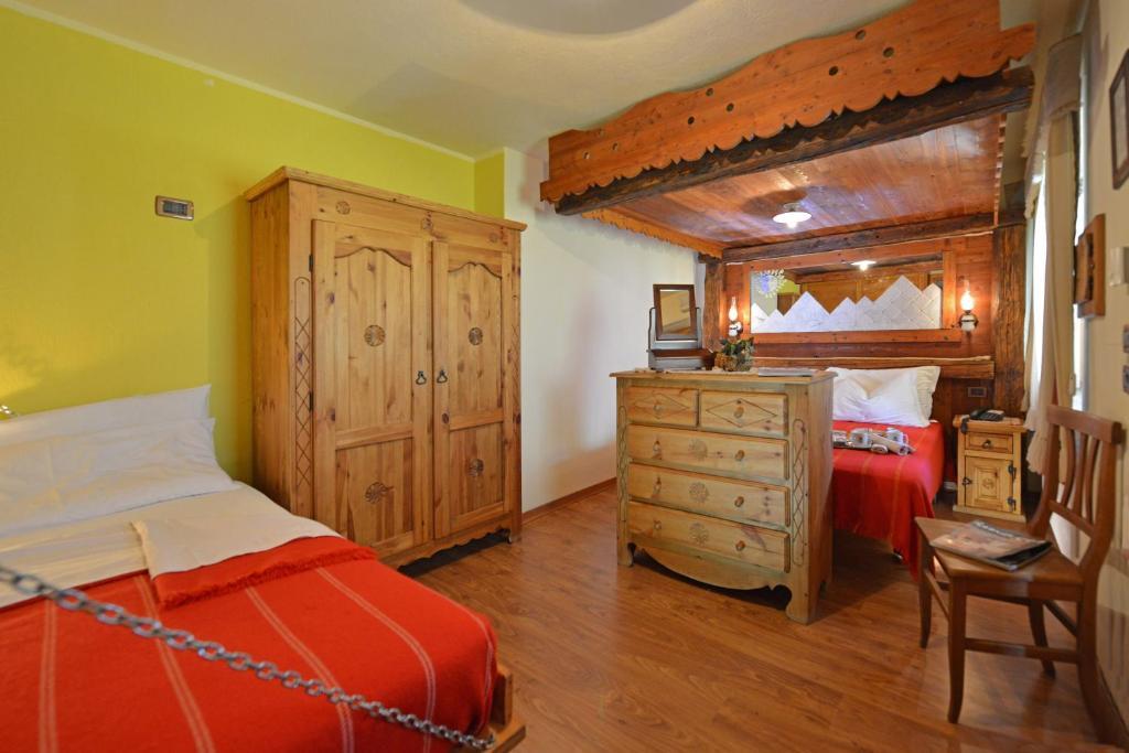 Affittacamere De Charme Jour Et Nuit Torgnon Kamer foto