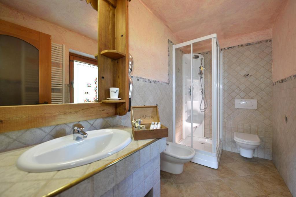 Affittacamere De Charme Jour Et Nuit Torgnon Kamer foto