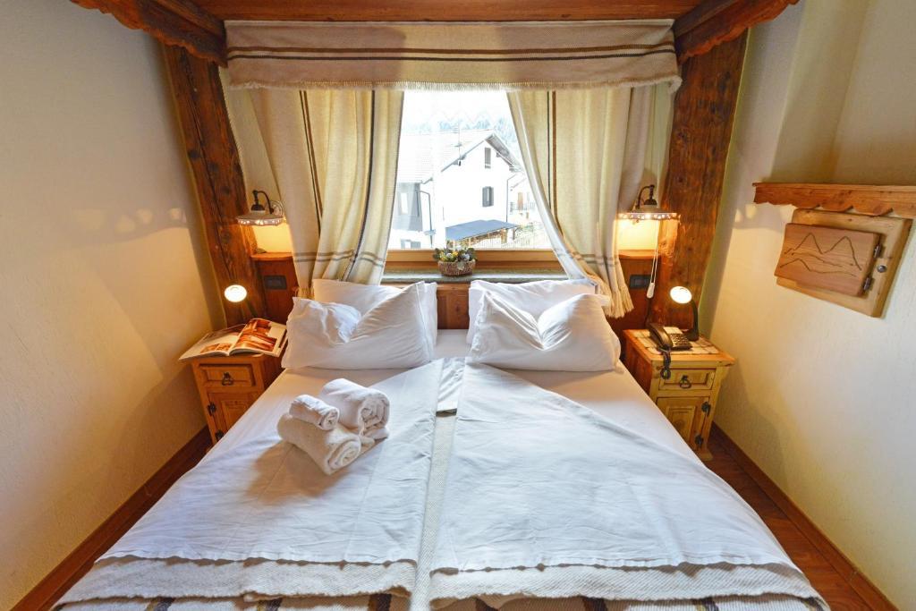 Affittacamere De Charme Jour Et Nuit Torgnon Kamer foto
