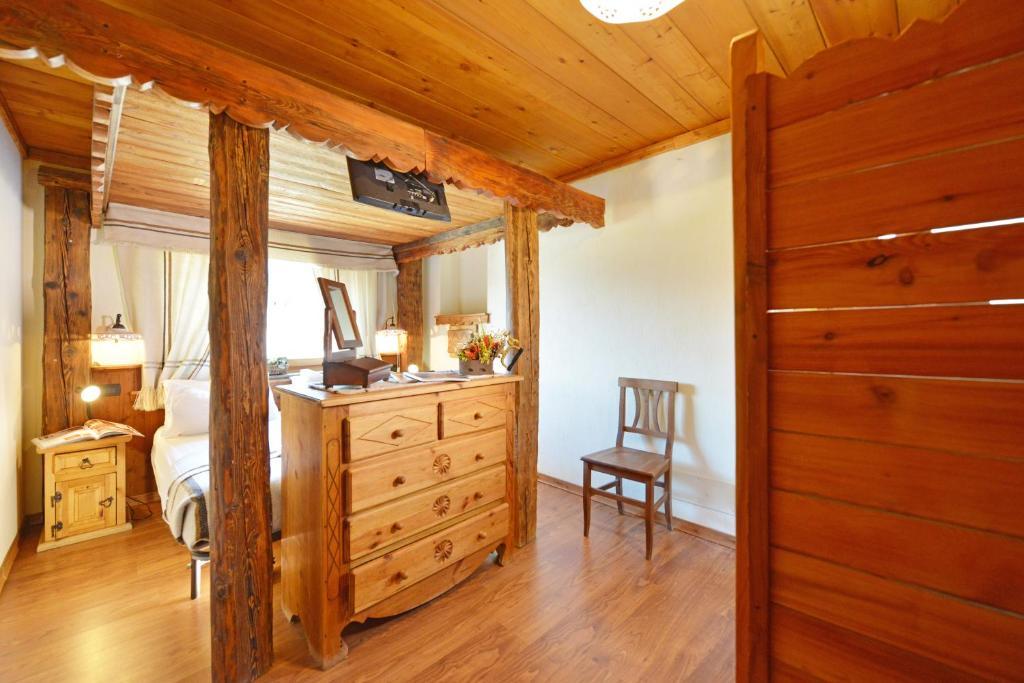 Affittacamere De Charme Jour Et Nuit Torgnon Kamer foto