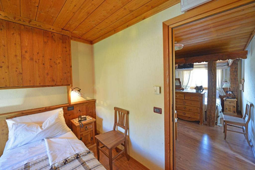 Affittacamere De Charme Jour Et Nuit Torgnon Kamer foto