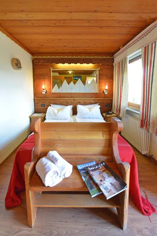 Affittacamere De Charme Jour Et Nuit Torgnon Kamer foto