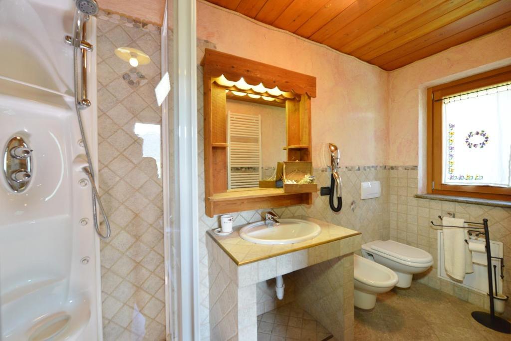 Affittacamere De Charme Jour Et Nuit Torgnon Kamer foto